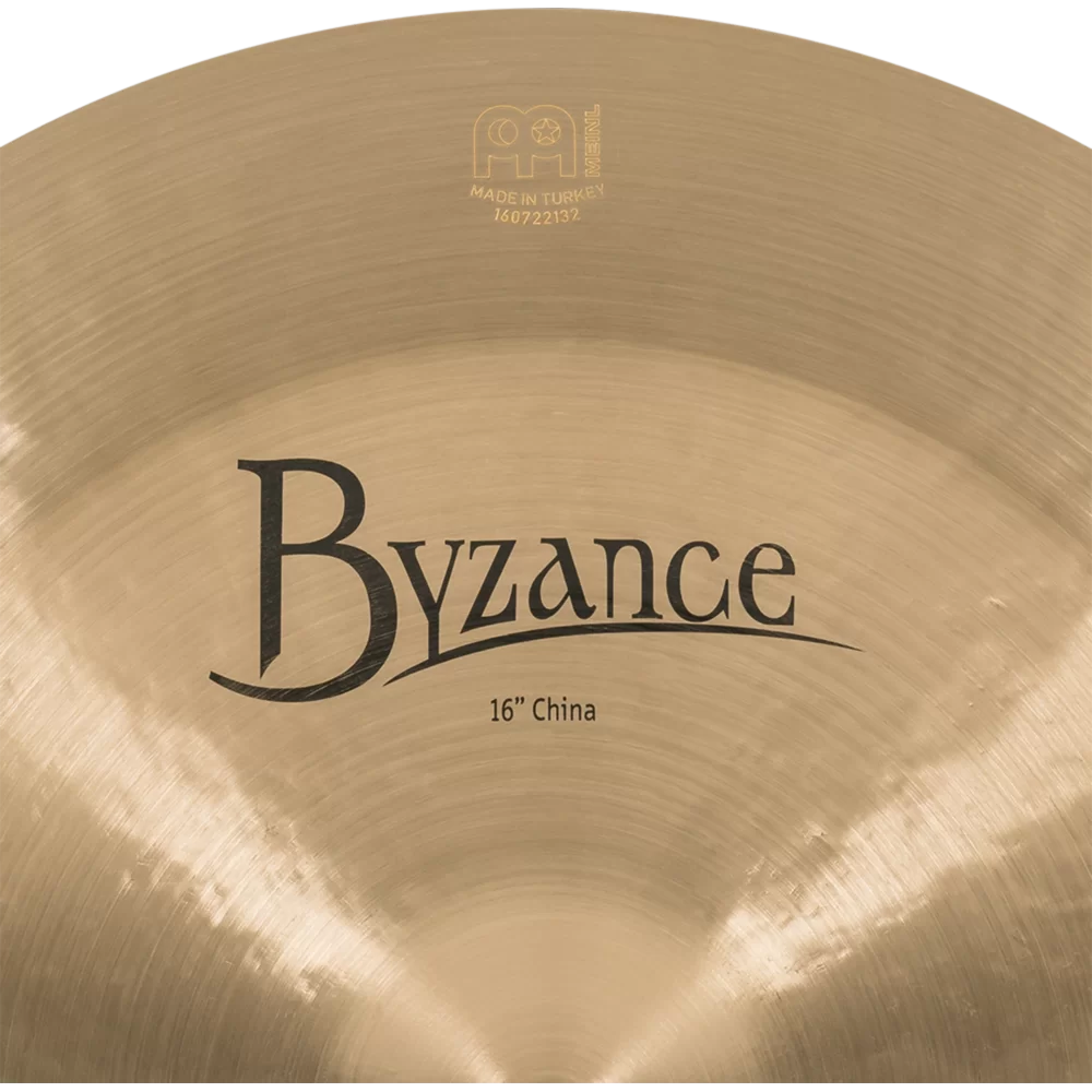 DEMO-ARTIKEL – Meinl Byzance Traditional 16" China Becken