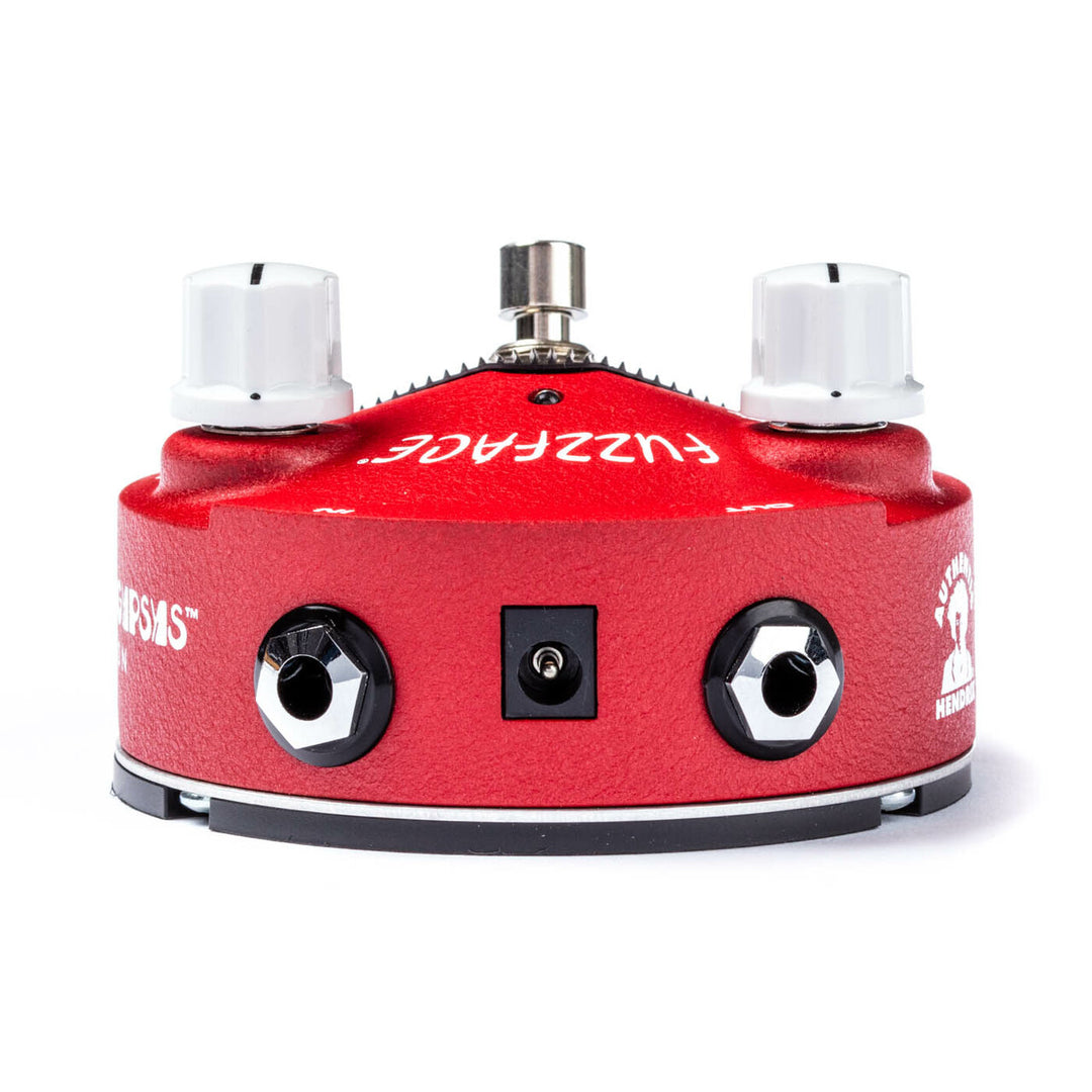Dunlop Fuzz Face Mini Gitarrenpedal