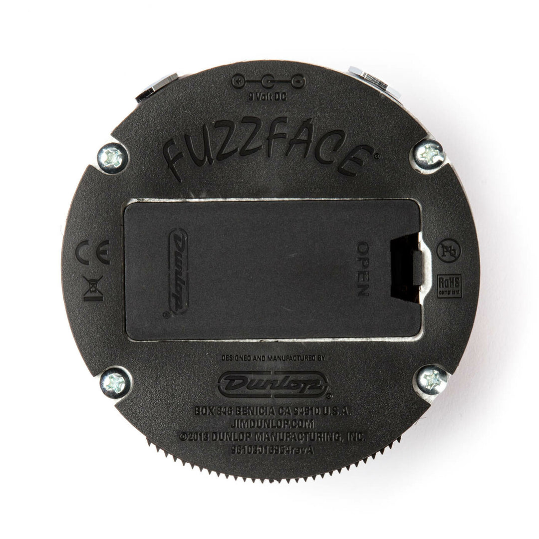 Dunlop Fuzz Face Mini Gitarrenpedal