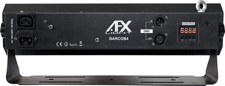 AFX - LED Bars (4x18W)