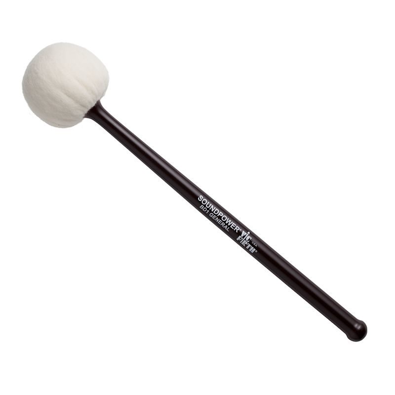Vic Firth BD1 Soundpower® Bassdrum Allround