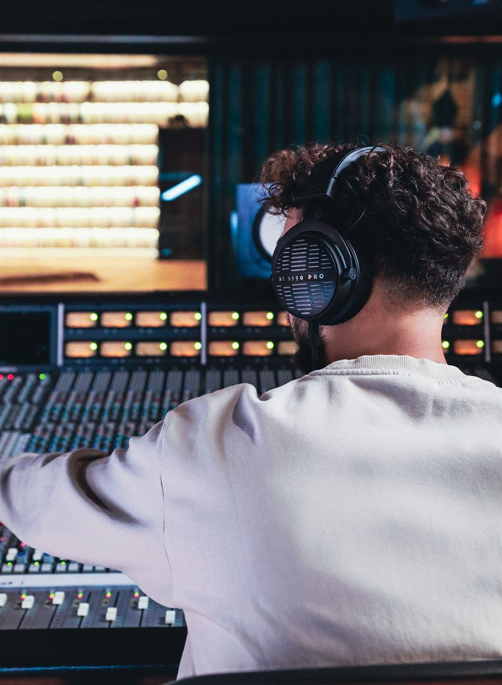 Beyerdynamic DT 1990 PRO MKII Studio-Kopfhörer