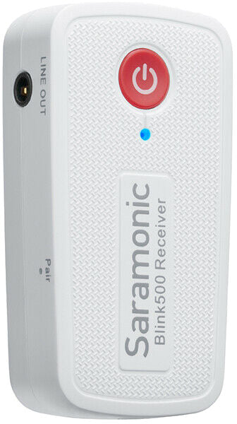 Saramonic Blink 500 B1 (TRS/TRRS, Weiß)