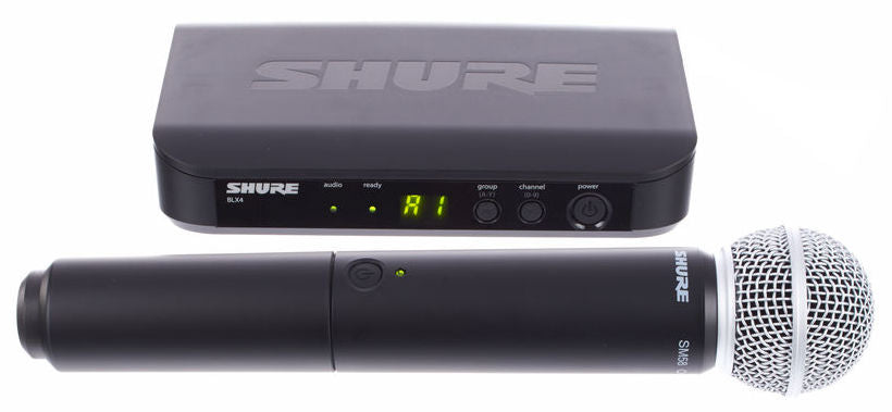 Shure BLX24/SM58 S8