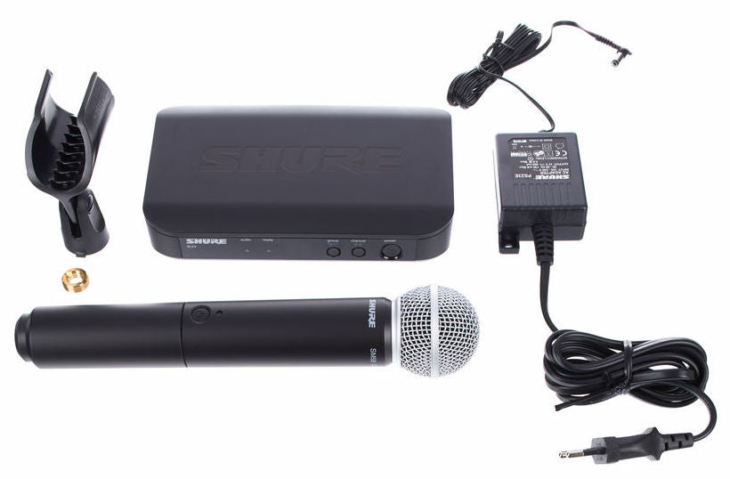 Shure BLX24/SM58 S8