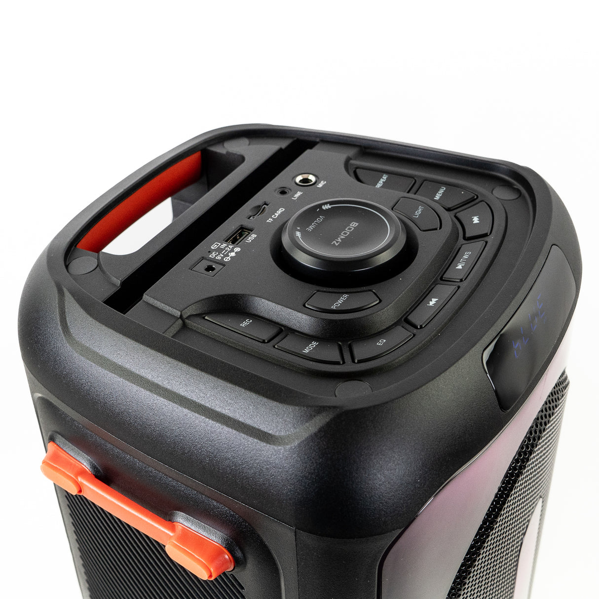 BOOMZ Banger Party Lautsprecher mit Licht