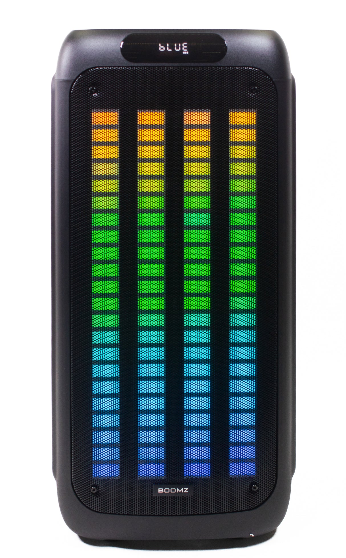 BOOMZ Club Party Lautsprecher mit Licht