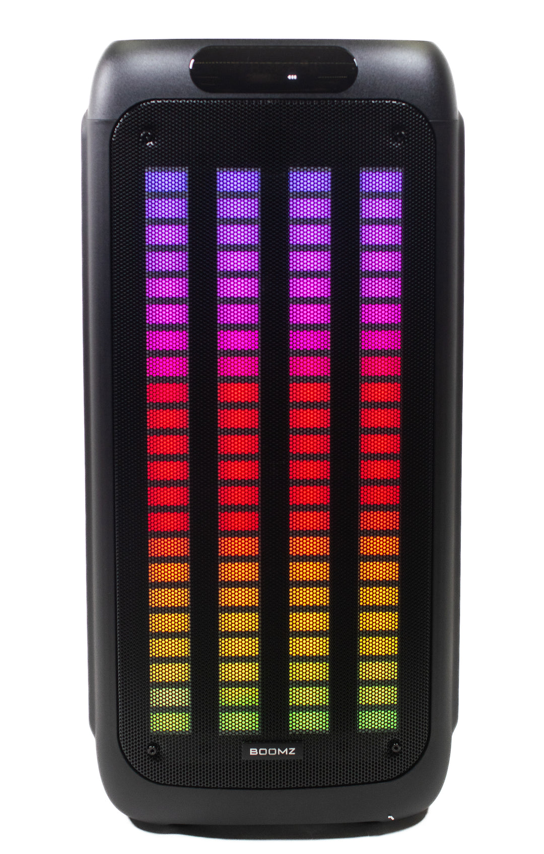 BOOMZ Club - Partylautsprecher m. Licht
