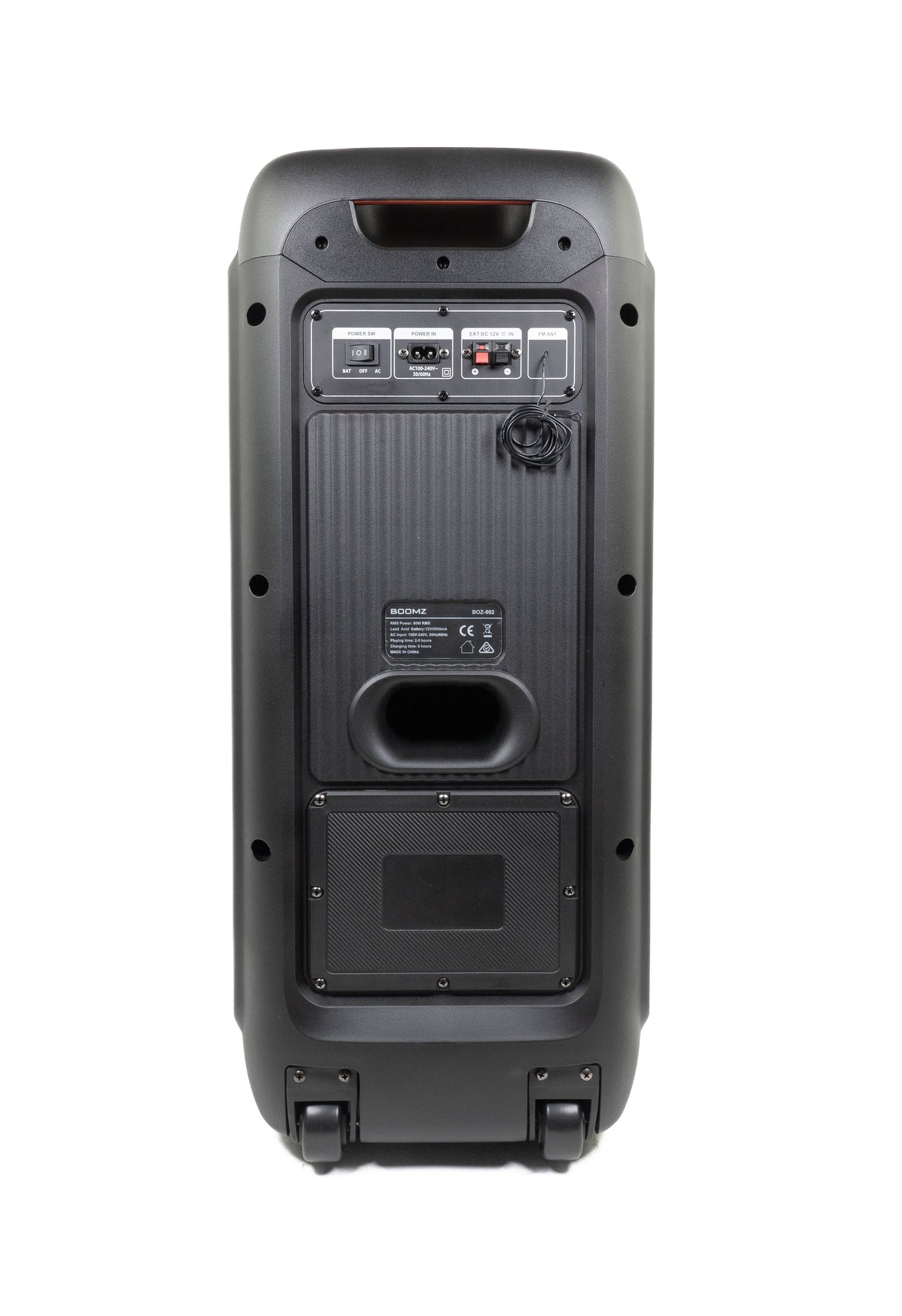 Boomz Acht Party Pack