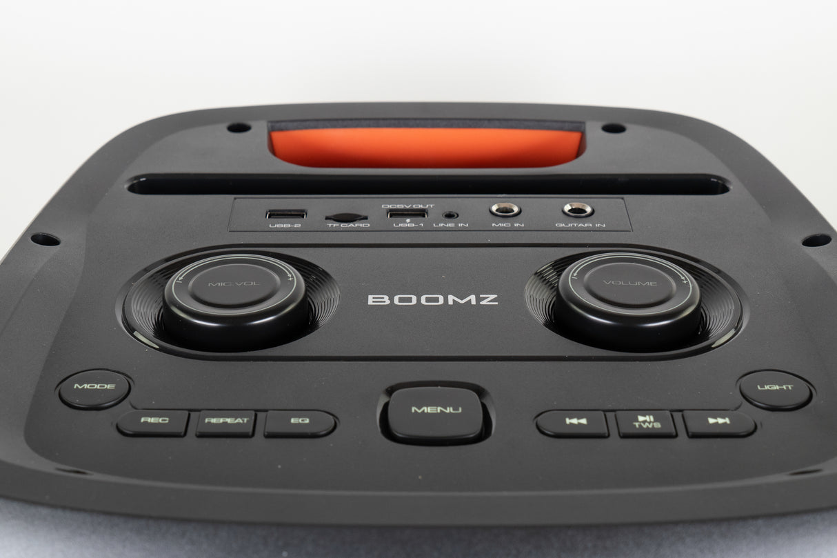 Boomz Acht Party Pack