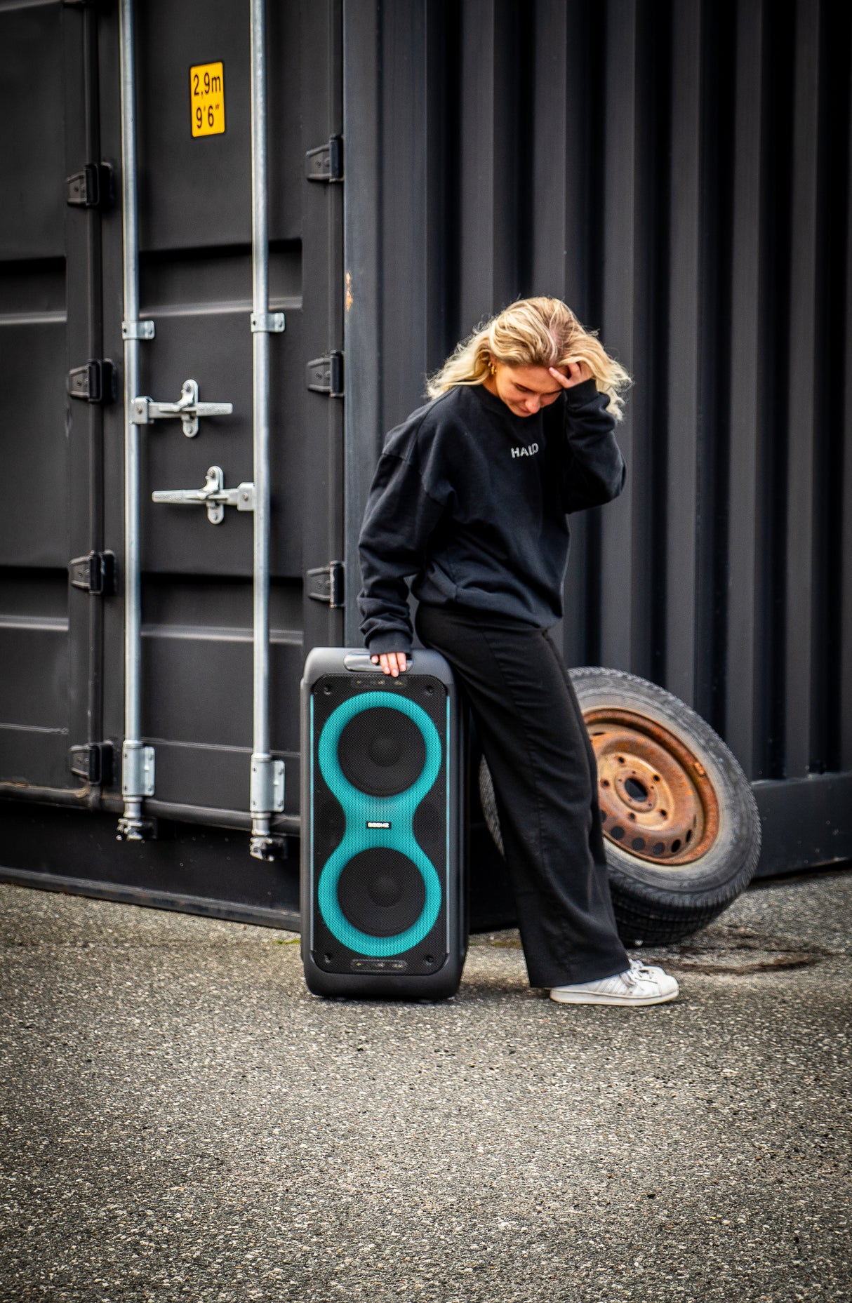 Boomz Acht Party Pack