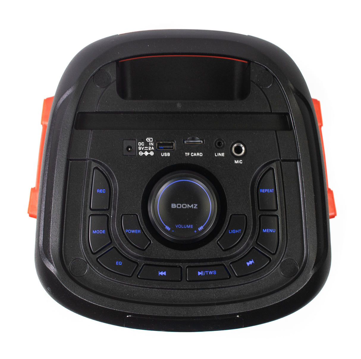 BOOMZ Smash Party Lautsprecher mit Lichtern