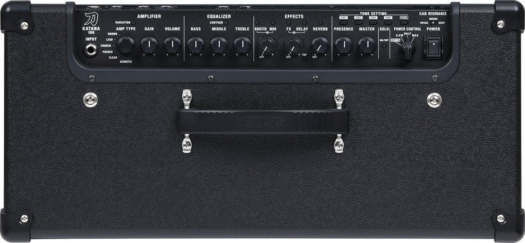 BOSS Katana 100 Gen 3 Gitarrenverstärker