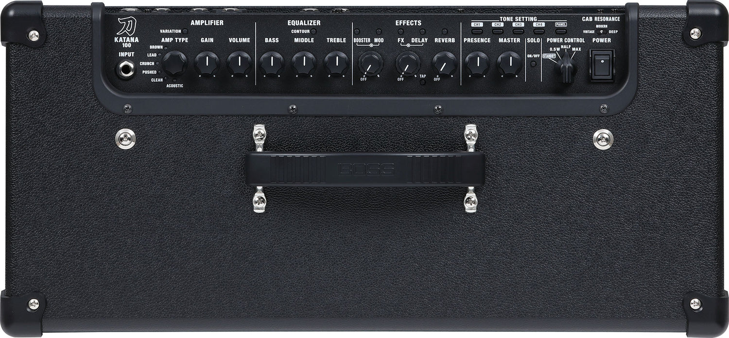 BOSS Katana 100 Gen 3 Guitar Amplifier