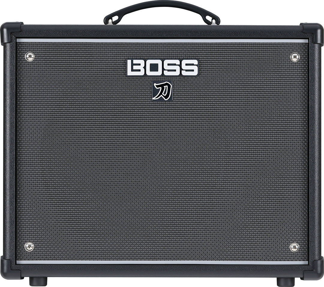 BOSS Katana 50 EX Gen 3 Gitarrenverstärker