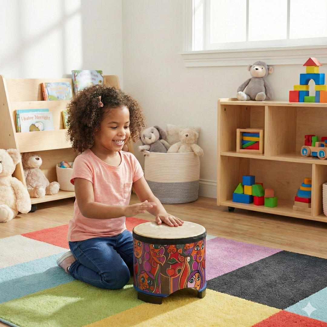 Bryce Kids Standtrommel (25cm)