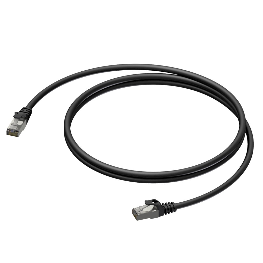 ProCab Netzwerkkabel CAT6 F/UTP 2 Meter