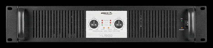BST XL1500 Leistungsverstärker