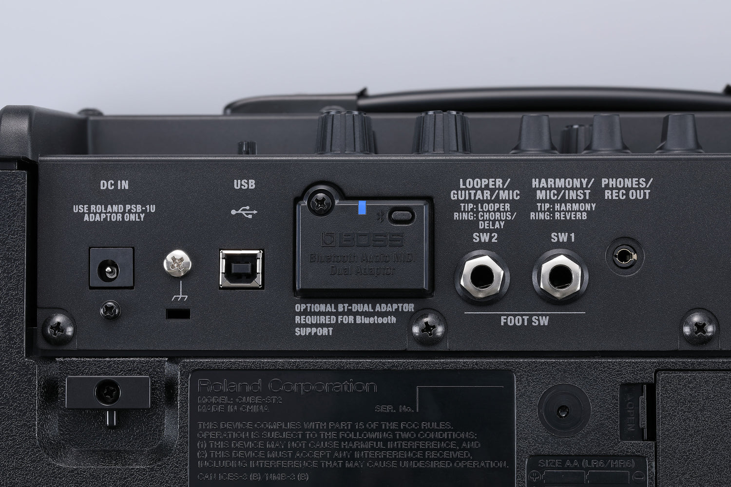 Boss BT-DUAL Bluetooth unit