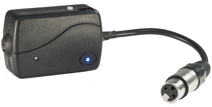 BLUETOOTH-CONTROLLER FÜR DMX LIGHT EFFEKTE 'AFX AIR'
