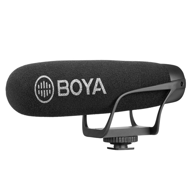 Boya BM2021 Videomikrofone für Kamera