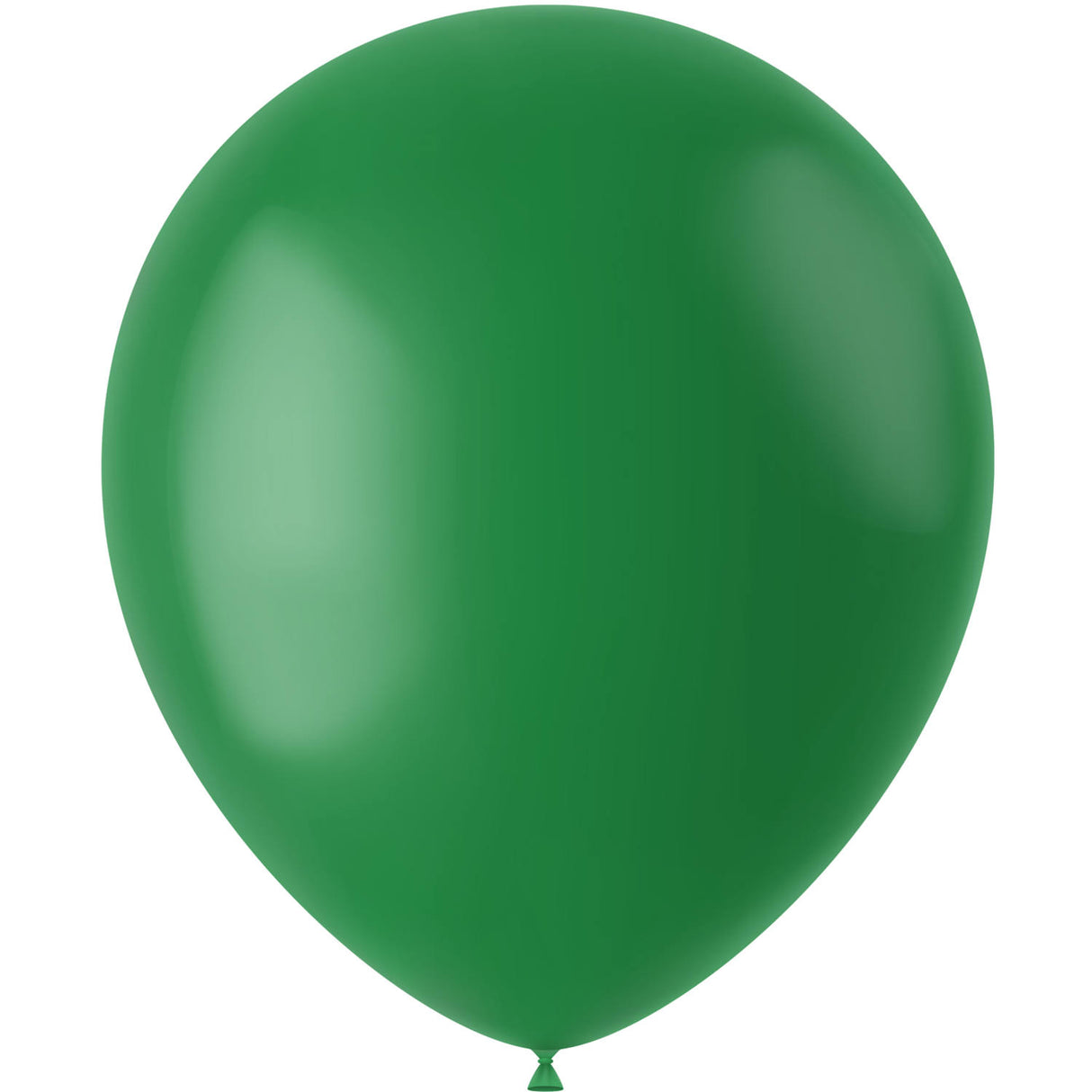 Balloons Pine Green Mat. (33cm - 50 pcs)