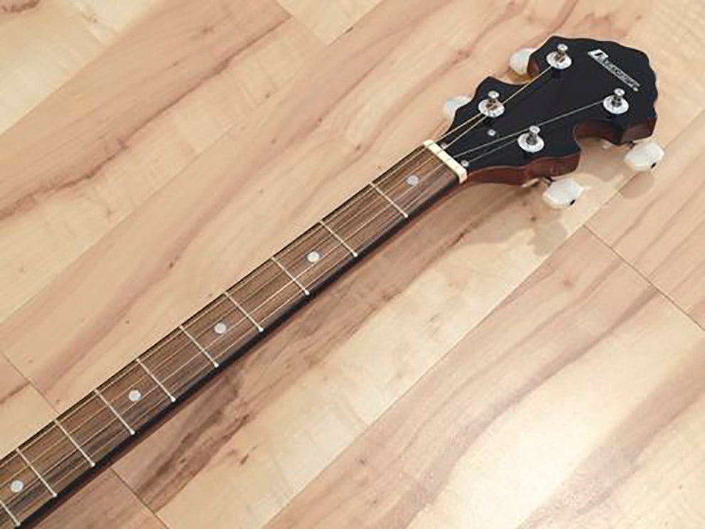 DiMavery BJ-04 Banjo, 4 Stringed