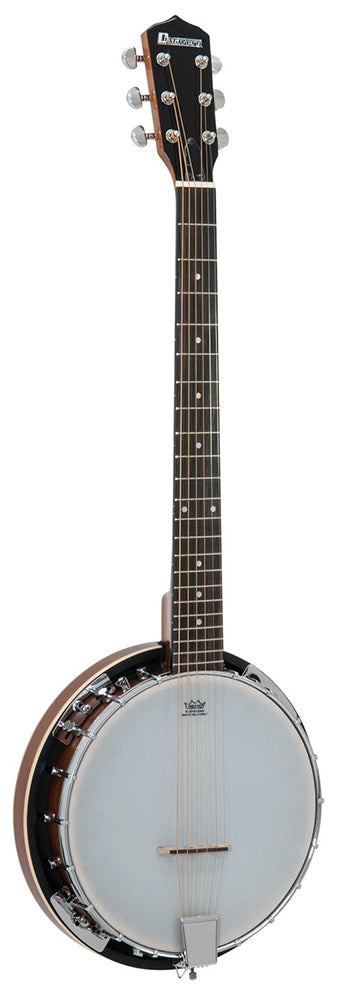 DiMavery BJ-30 Banjo, 6 Stringed