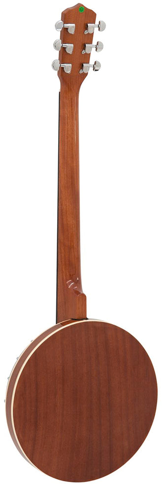 DiMavery BJ-30 Banjo, 6 Stringed