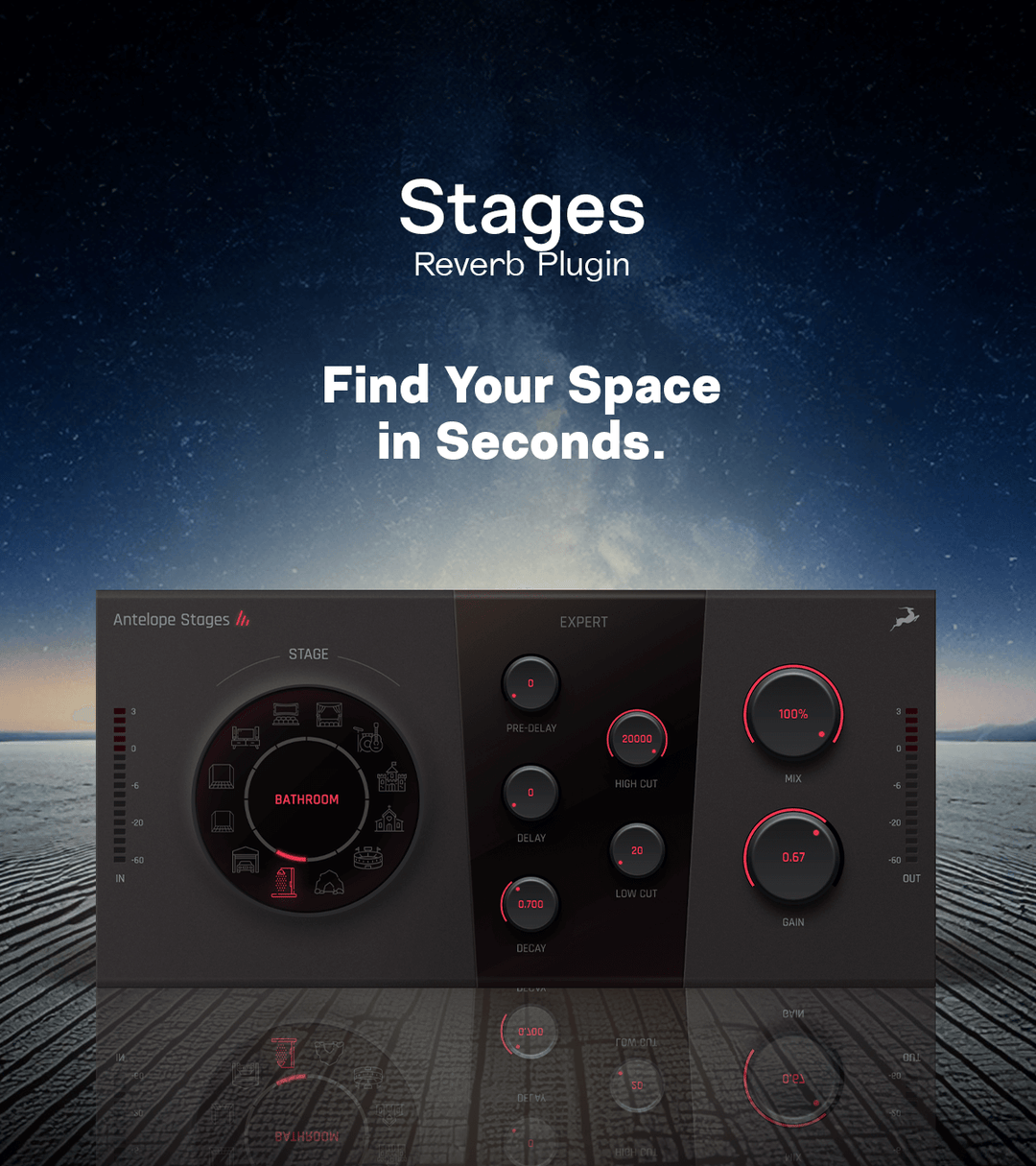 Stages
