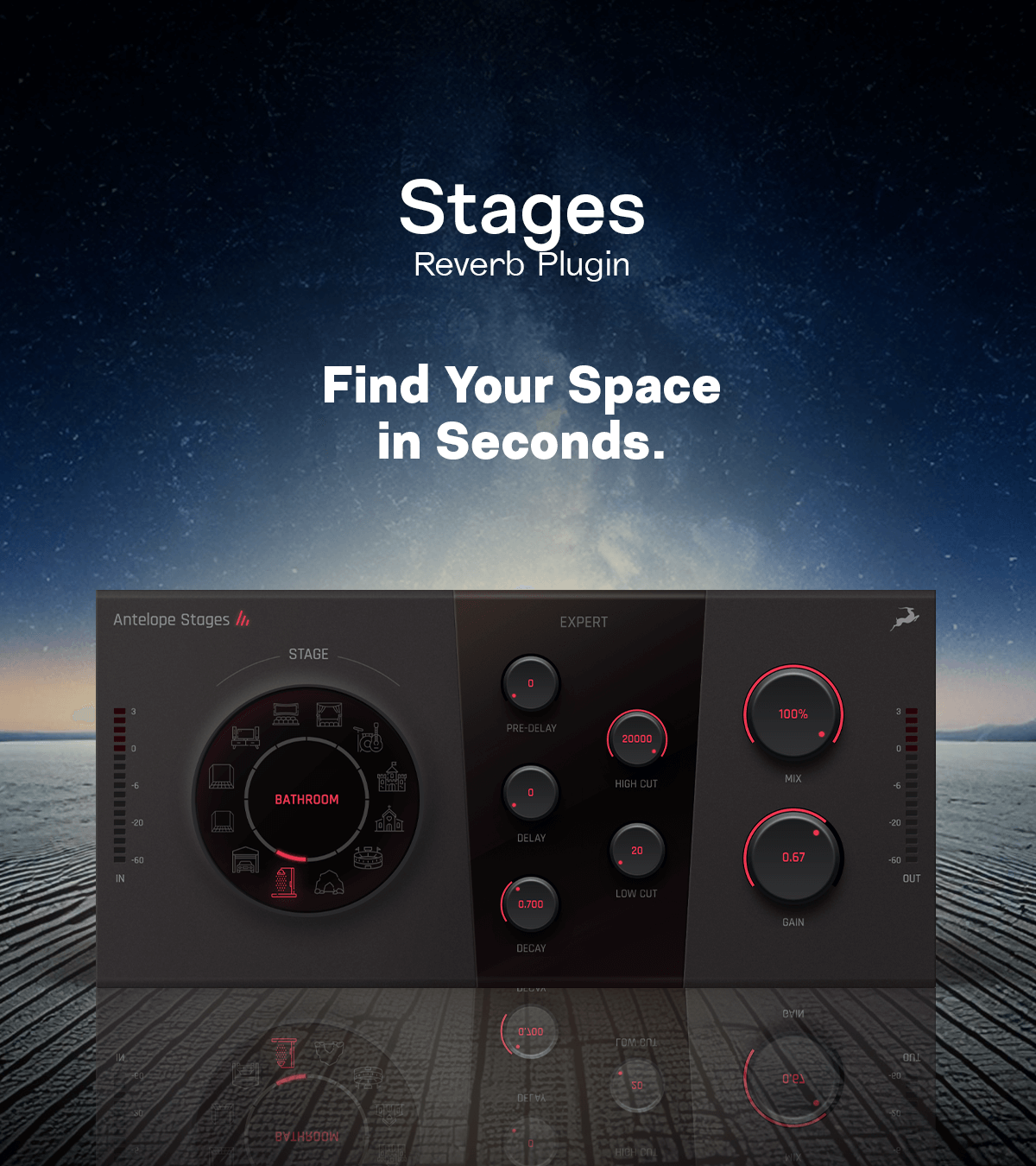 Stages