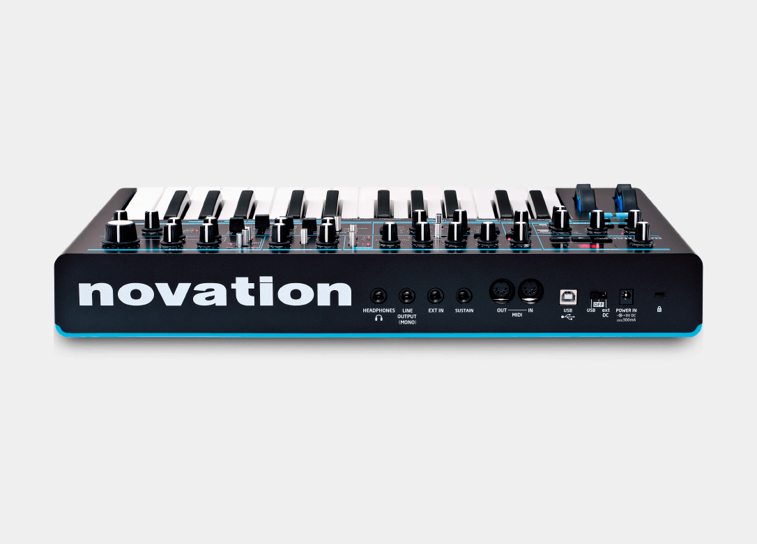 Novation Bass Station II