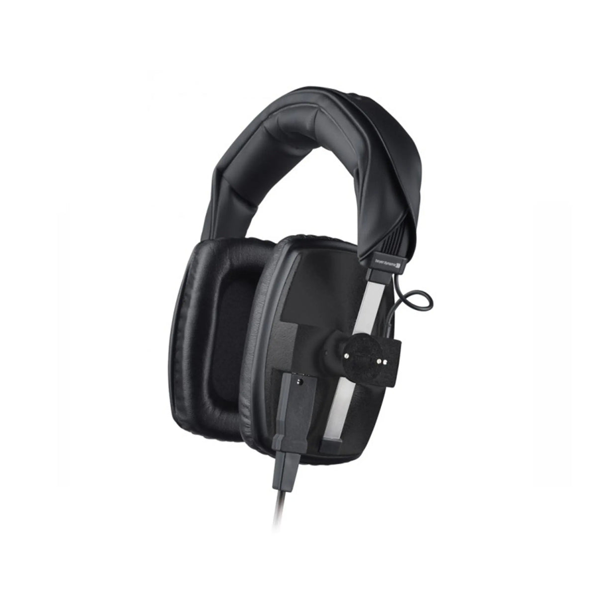 Beyerdynamic DT 100 Studio Kopfhörer (Schwarz, 400 Ohm)