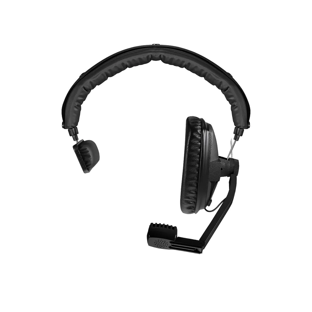 Beyerdynamic DT 108 Broadcast Kopfhörer (Schwarz, 200/400 ohm)