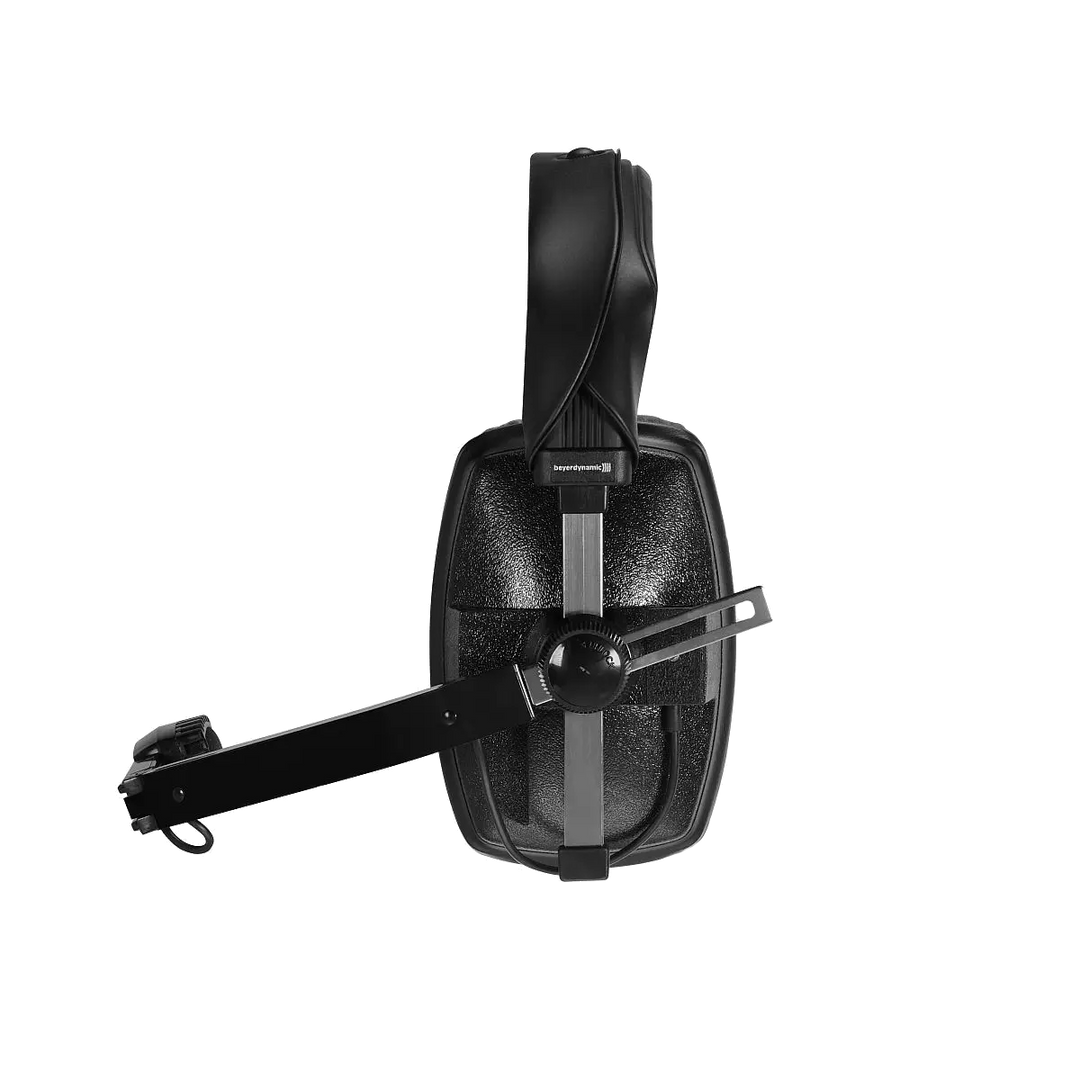 Beyerdynamic DT 108 Broadcast Kopfhörer (Schwarz, 200/50 ohm)