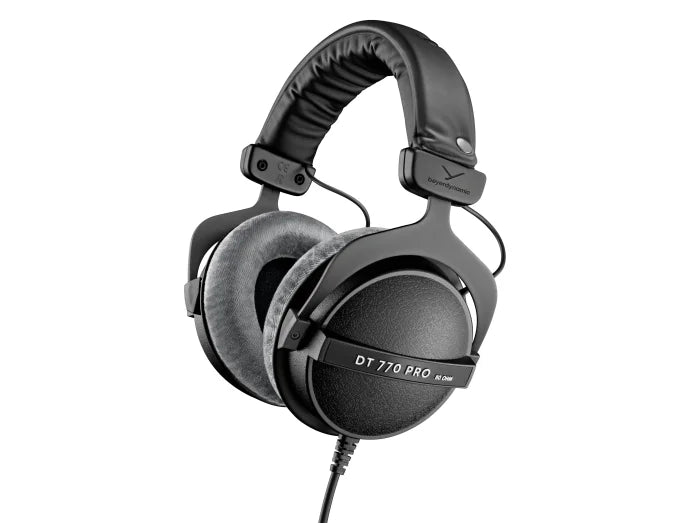 Beyerdynamic DT 770 PRO - Studio Kopfhörer (80 Ohm)