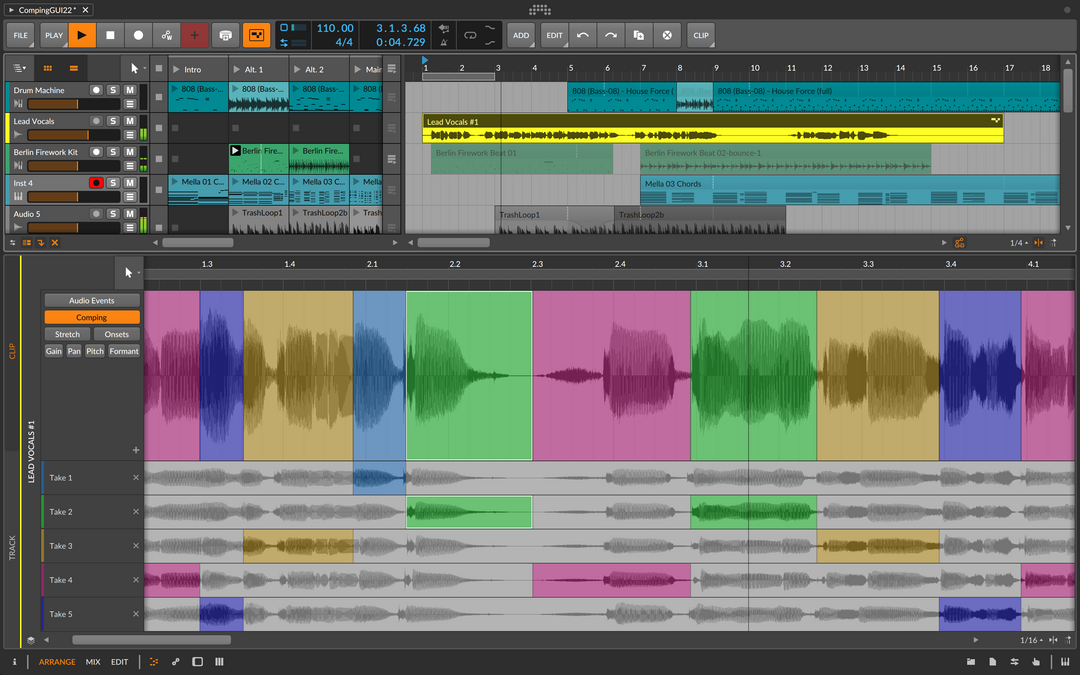 Bitwig Studio 12 Month Upgrade Plan