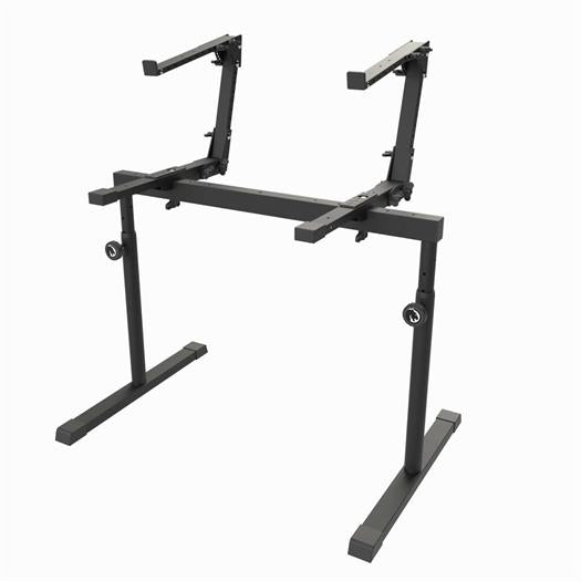Keyboard Stativ - BlackPantherSystem - Cedro - SCHWARZ