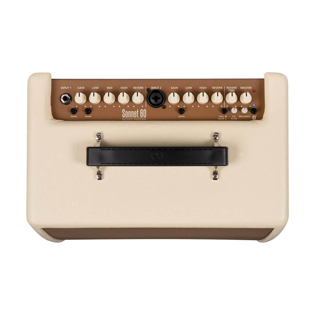 Blackstar Sonnet 60 akustischer Gitarrenverstärker (Blond)