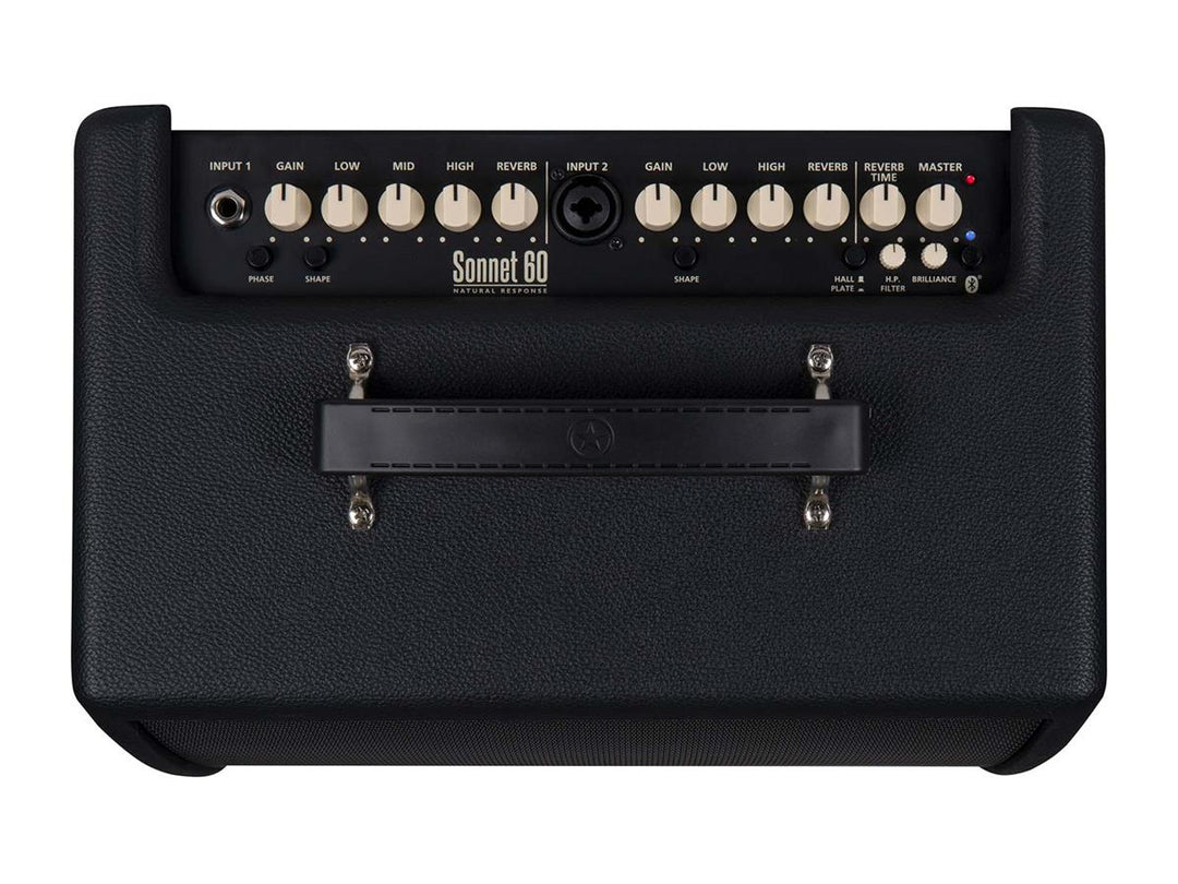 Blackstar Sonnet 60 acoustic guitar amplifier (Black)