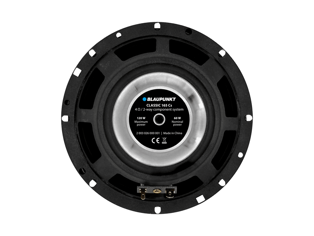BLAUPUNKT ICx 402 2-Wege Auto-Lautsprecher (10 cm, 4")