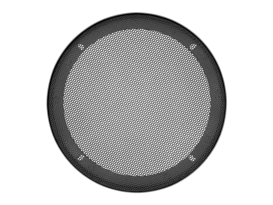 BLAUPUNKT ICx 402 2-Wege Auto-Lautsprecher (10 cm, 4")