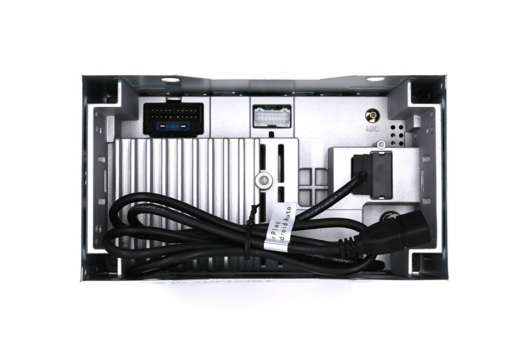 Blaupunkt Rotterdam 600 Car Radio m. CarPlay, AndroidCar, Bluetooth