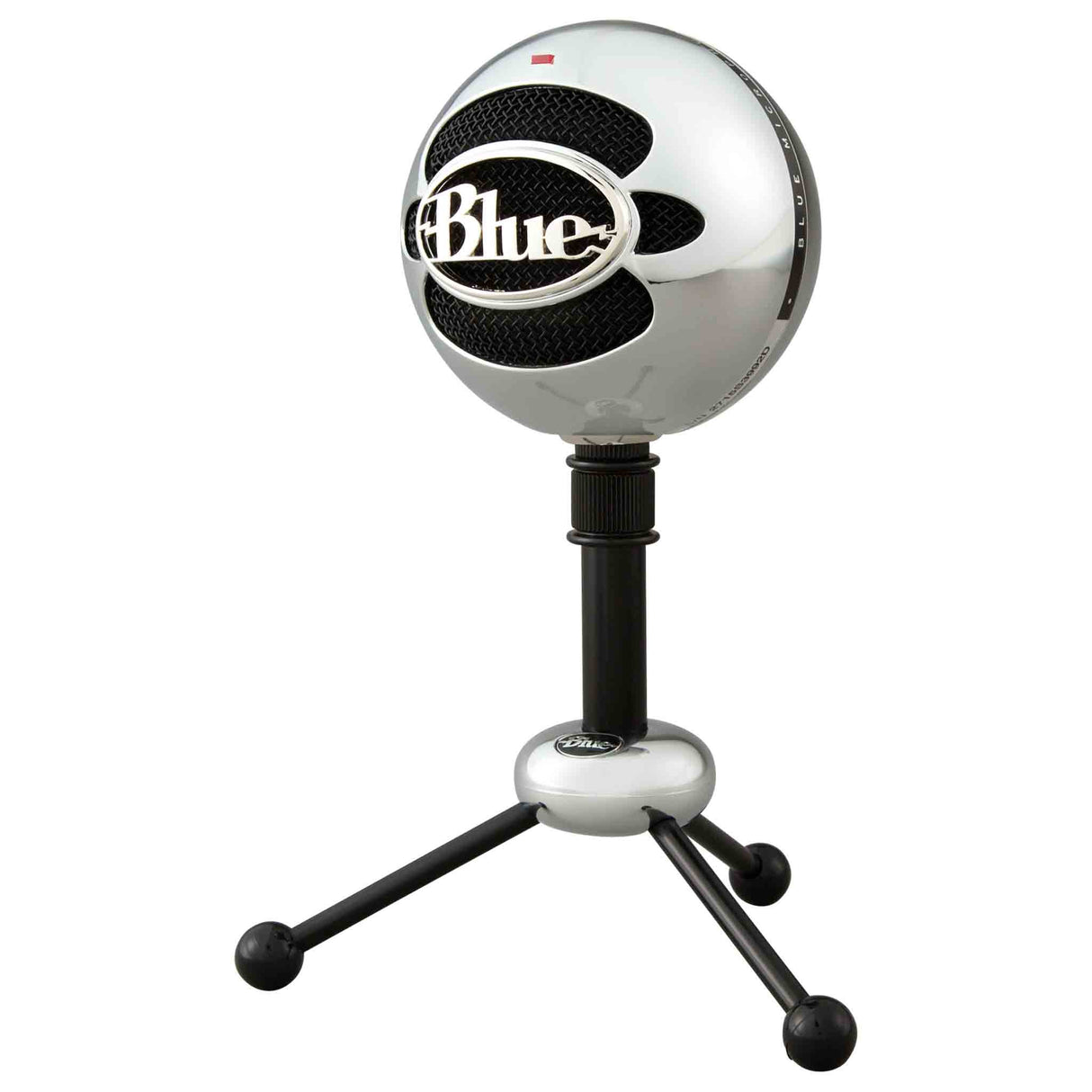 Blue Microphones Snowball USB - brushed steel