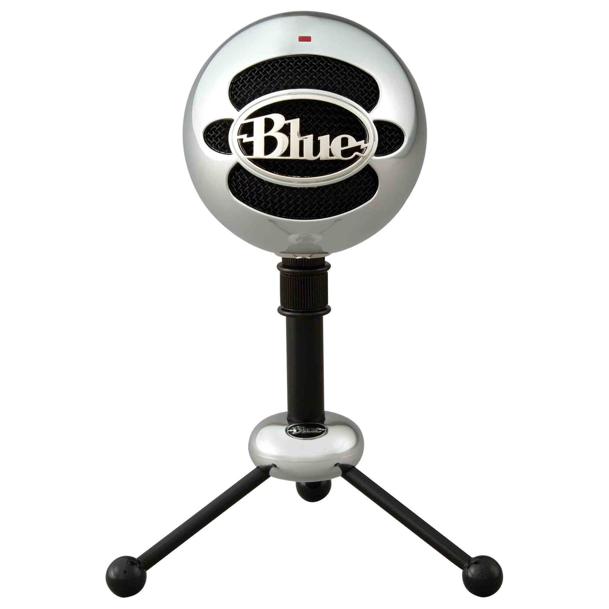 Blue Microphones Snowball USB - brushed steel