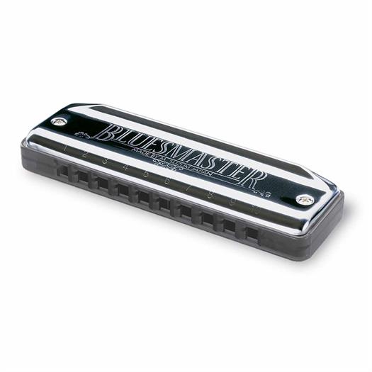 Suzuki Bluesmaster MR-250 Harmonikas (F)