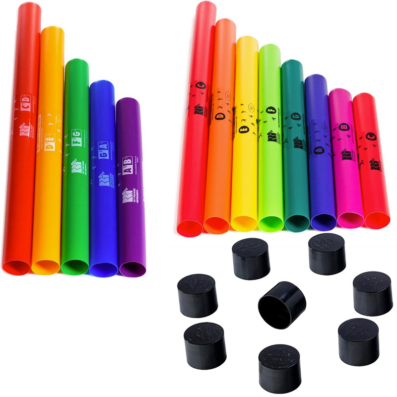 Boomwhackers - Paket 1