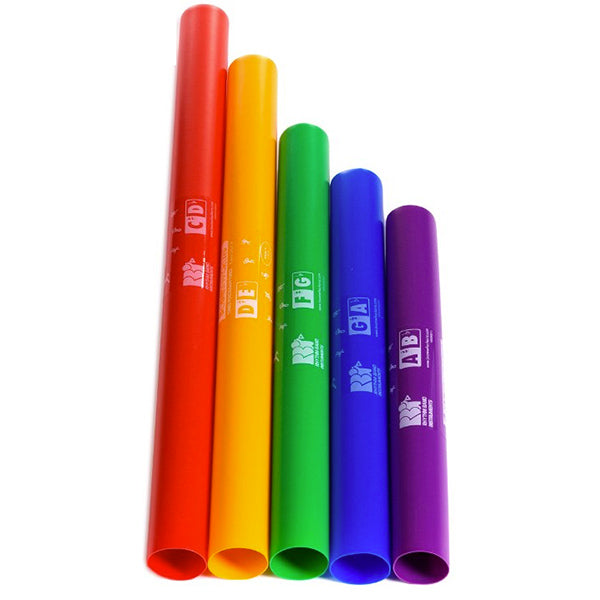 Boomwhackers - set with 5