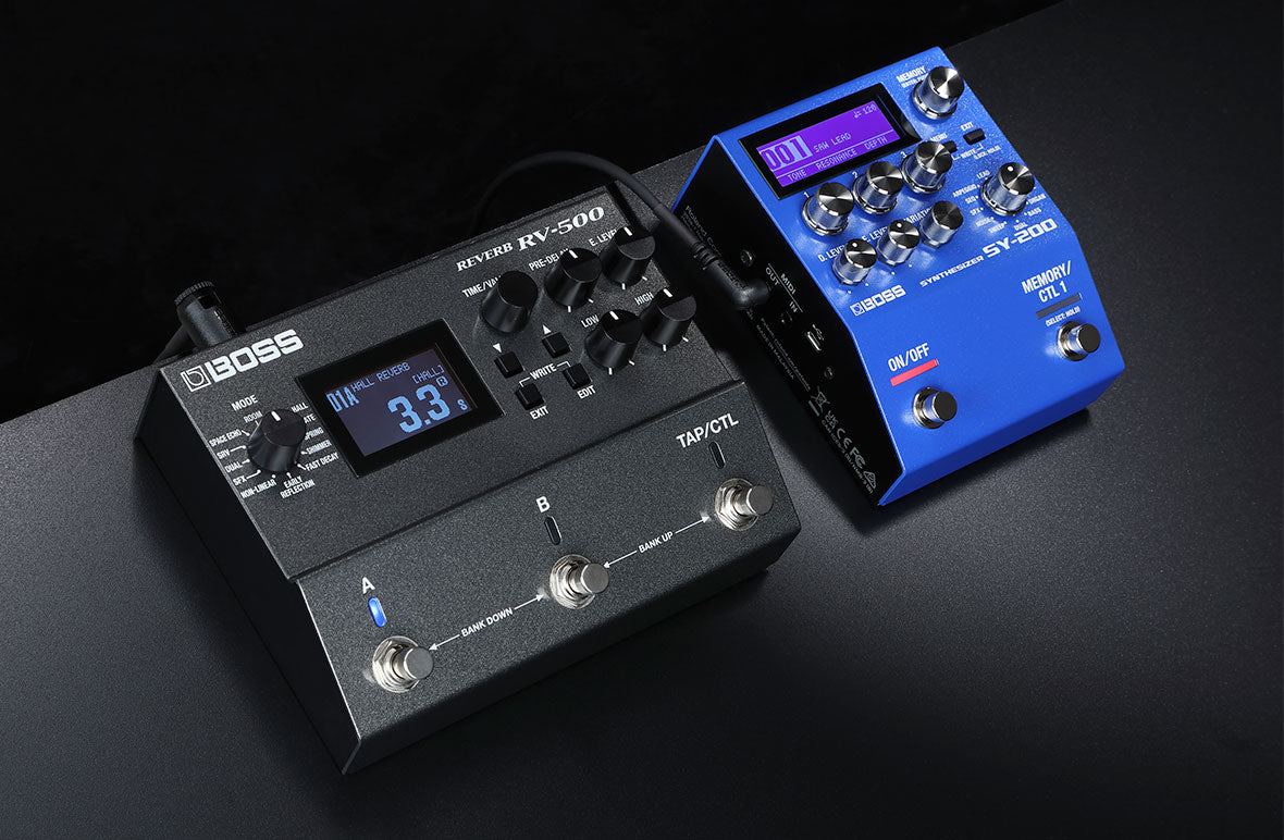 Boss BMIDI-1-35 TRS to MIDI adapter cable (30cm)