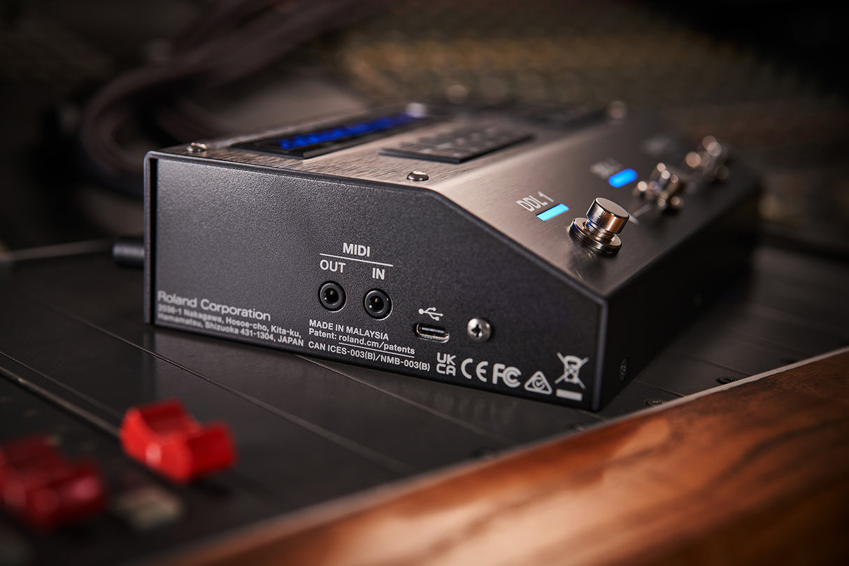 Boss SDE-3000D Dual Delay